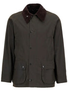 BARBOUR GIUBBOTTO BEDALE WAX JACKET_OL71