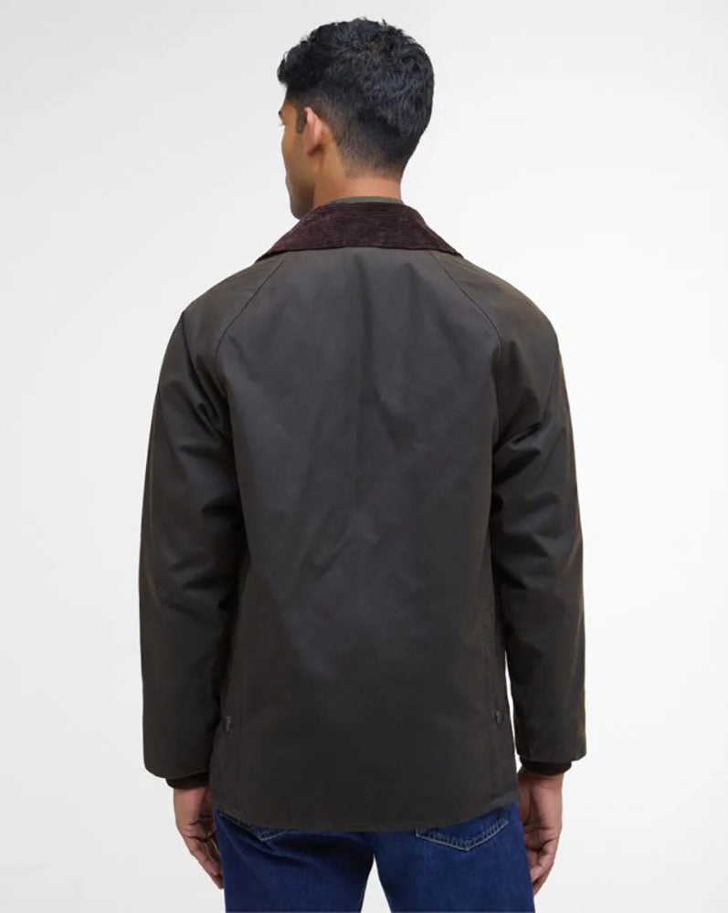 BARBOUR GIUBBOTTO BEDALE WAX JACKET_OL71