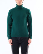 OLD RIVER MAGLIA CICLISTA LAMBSWOOL_VERDE
