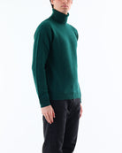 OLD RIVER MAGLIA CICLISTA LAMBSWOOL_VERDE