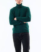 OLD RIVER MAGLIA CICLISTA LAMBSWOOL_VERDE