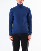 OLD RIVER MAGLIA CICLISTA LAMBSWOOL_BLU