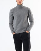 OLD RIVER MAGLIA CICLISTA LAMBSWOOL_GRIGIO