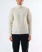 OLD RIVER MAGLIA CICLISTA LAMBSWOOL_PANNA