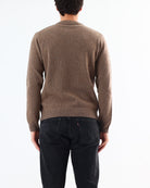 MAGLIA GIROCOLLO LAMBSWOOL_NOCETTA