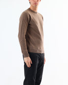 MAGLIA GIROCOLLO LAMBSWOOL_NOCETTA