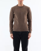 MAGLIA GIROCOLLO LAMBSWOOL_NOCETTA