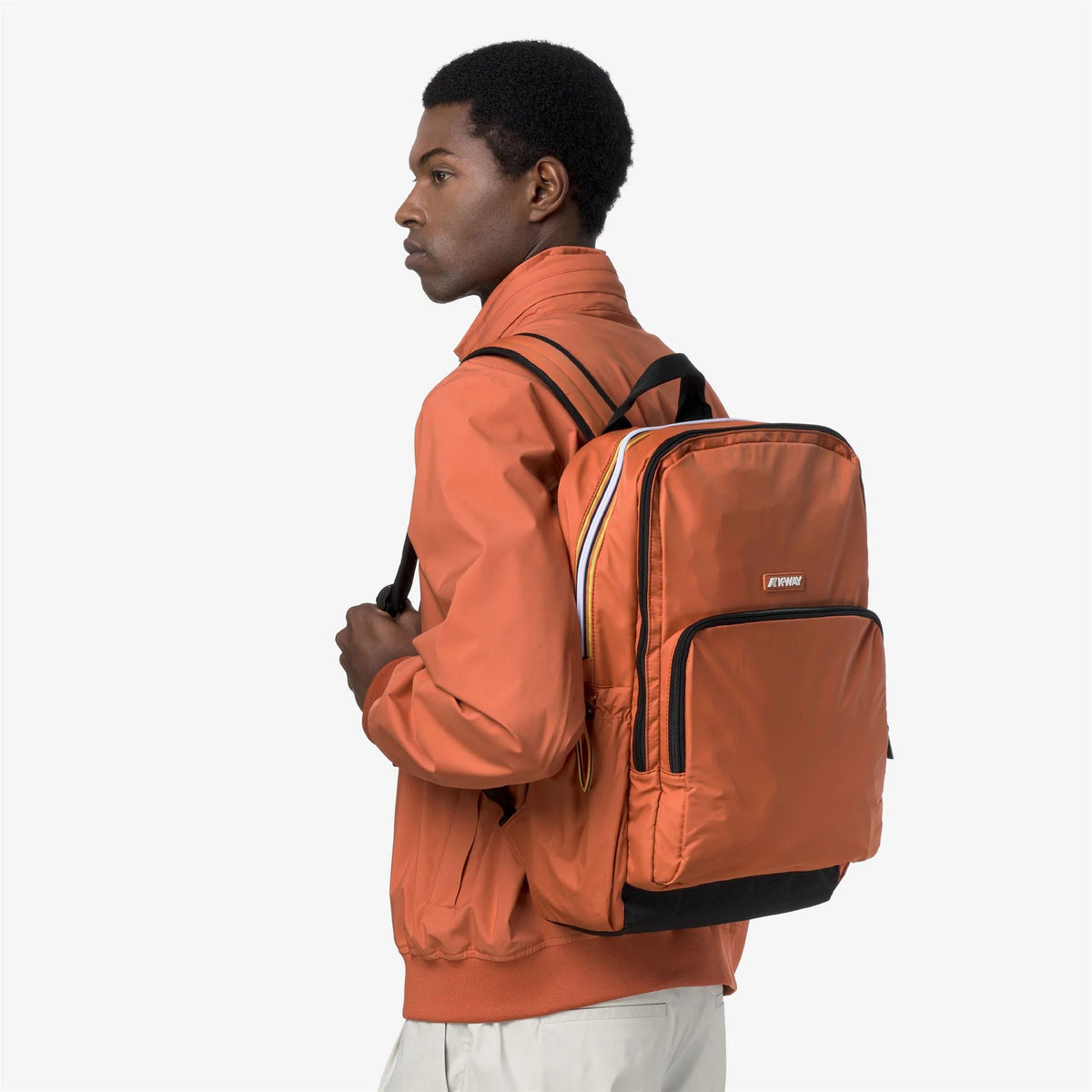 KWAY_GIZY_896_ORANGE BROWNISH
