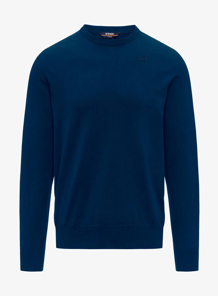 KWAY_K4122YW_H13_BLUE DK DENIM