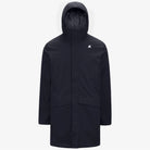 KWAY_JARNO TWILL MARMOTTA_AL9_BLUE D