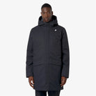 KWAY_JARNO TWILL MARMOTTA_AL9_BLUE D