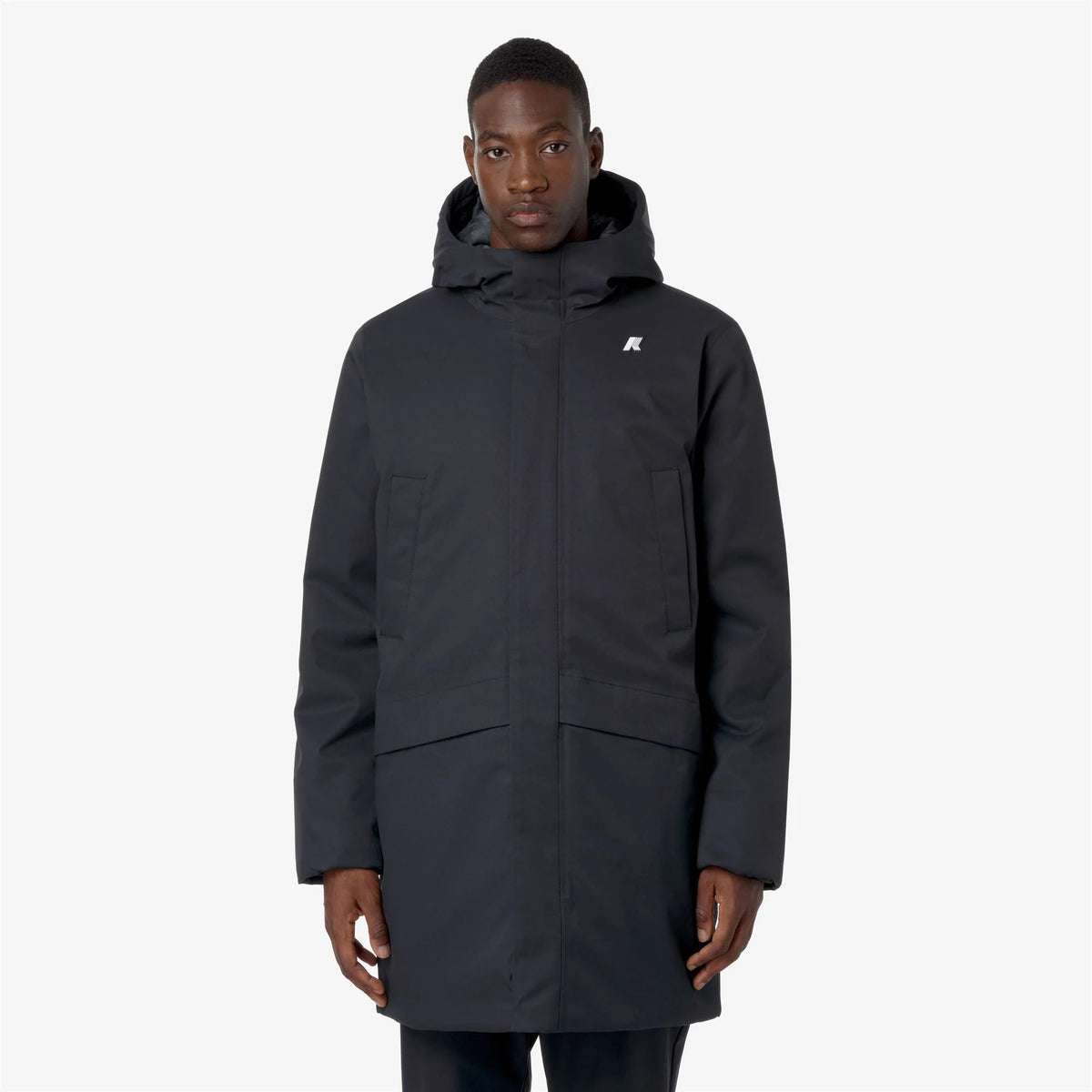 KWAY_JARNO TWILL MARMOTTA_AL9_BLUE D