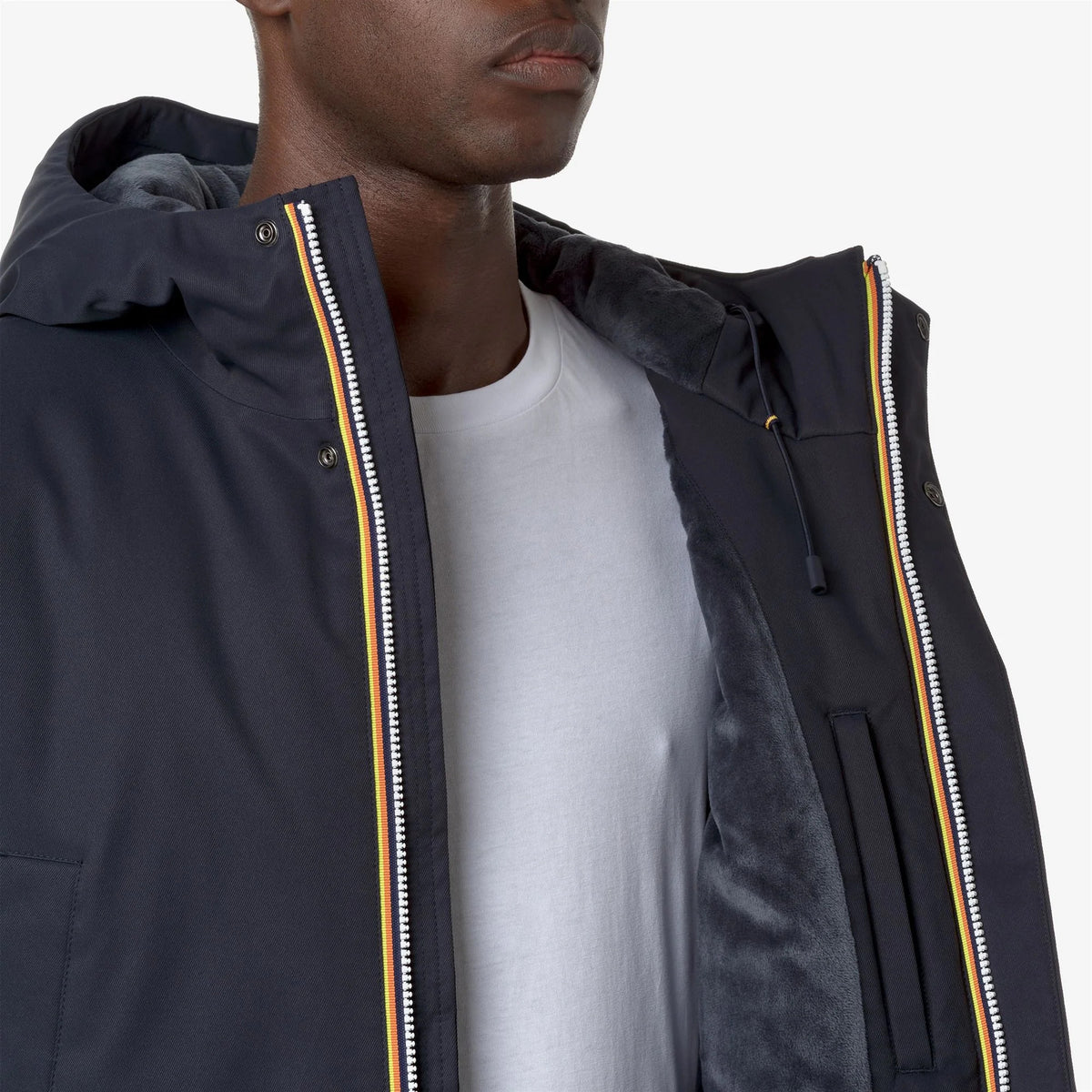 KWAY_JARNO TWILL MARMOTTA_AL9_BLUE D