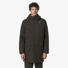 KWAY_JARNO TWILL MARMOTTA_B2V_BLACK OLIVE