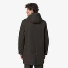 KWAY_JARNO TWILL MARMOTTA_B2V_BLACK OLIVE