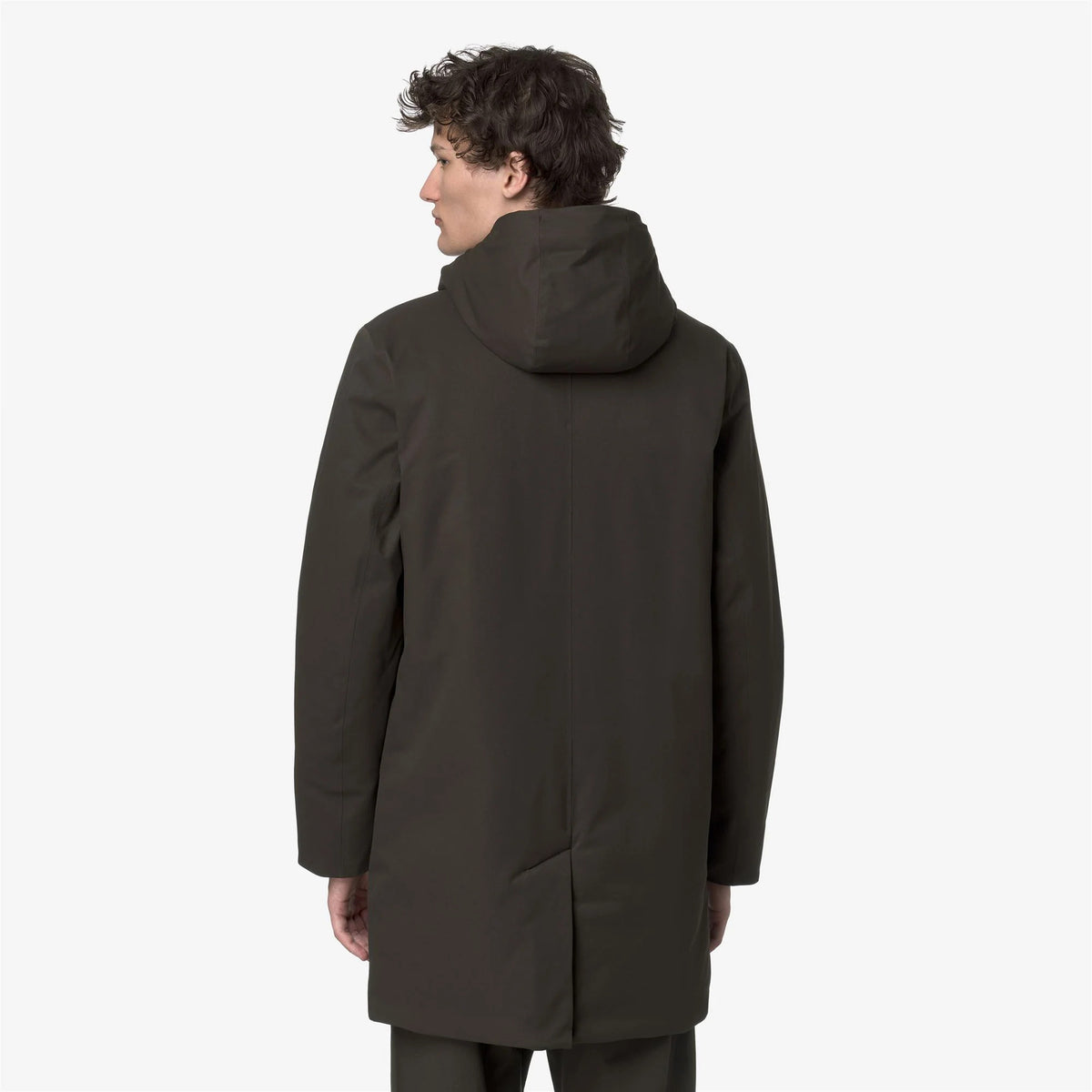 KWAY_JARNO TWILL MARMOTTA_B2V_BLACK OLIVE