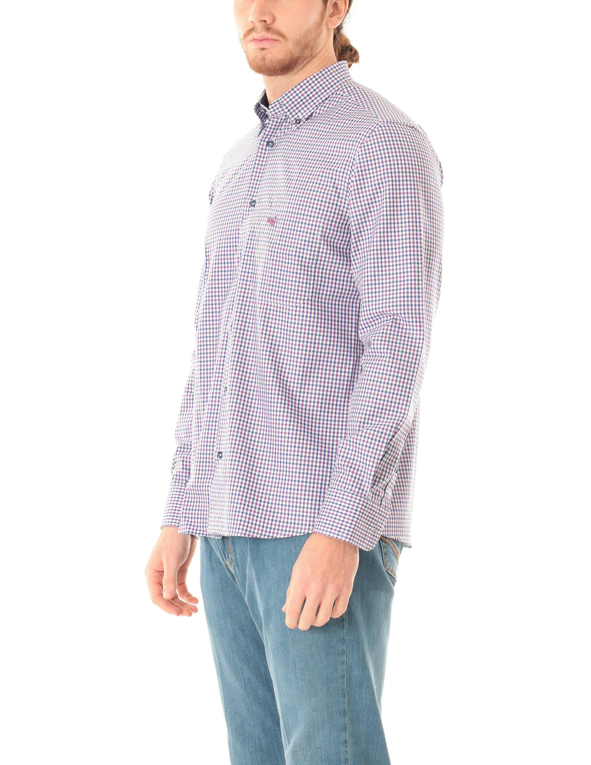 OLDRIVER_26PEOLCM ROYAL TWILL_VIOLA