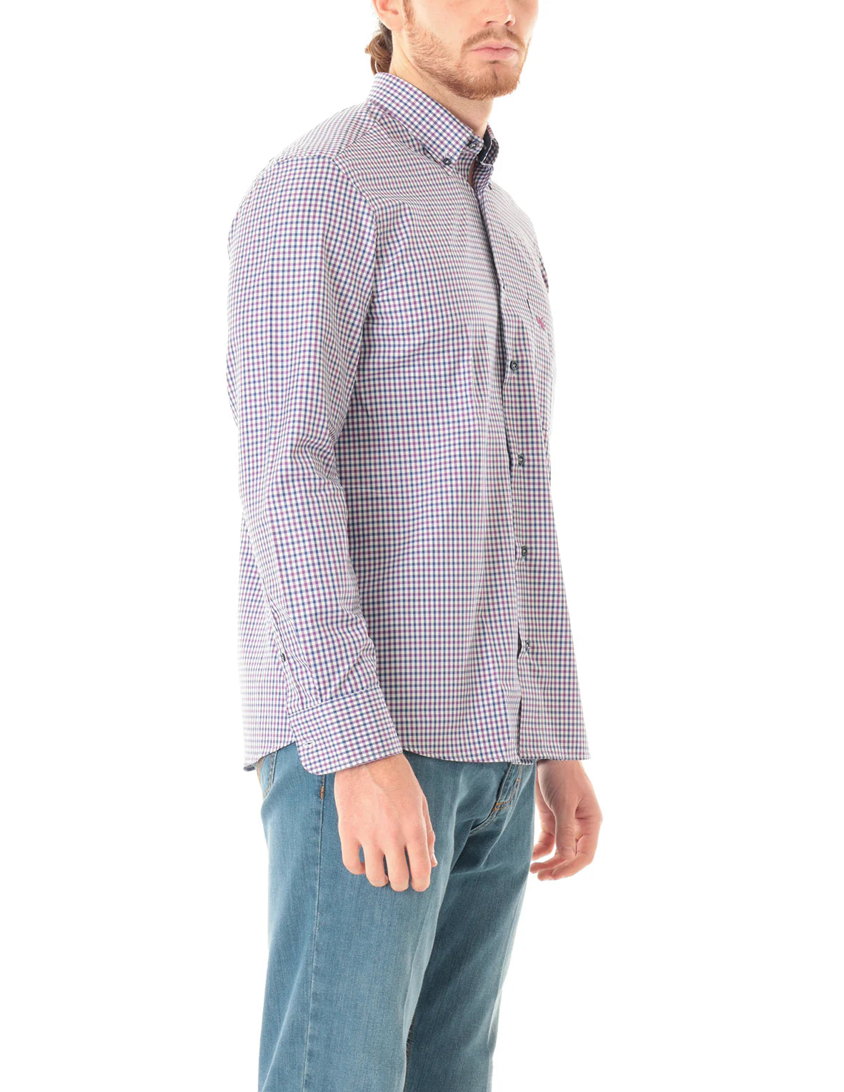 OLDRIVER_26PEOLCM ROYAL TWILL_VIOLA