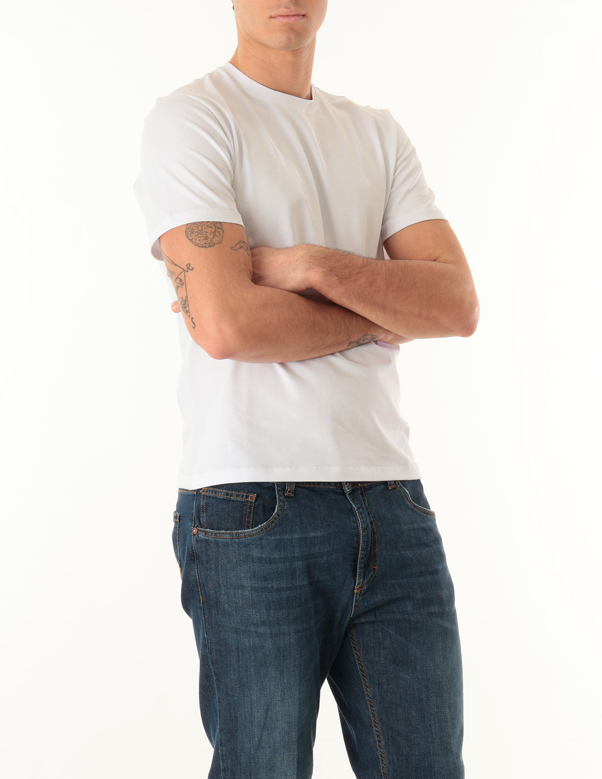 OLDRIVER_26PEOLTH V26655N_BIANCO