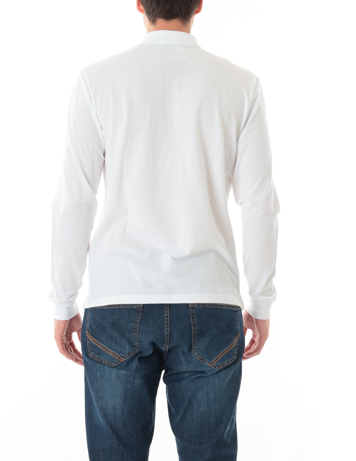 OLDRIVER_26PEOLPL V26401N_BIANCO