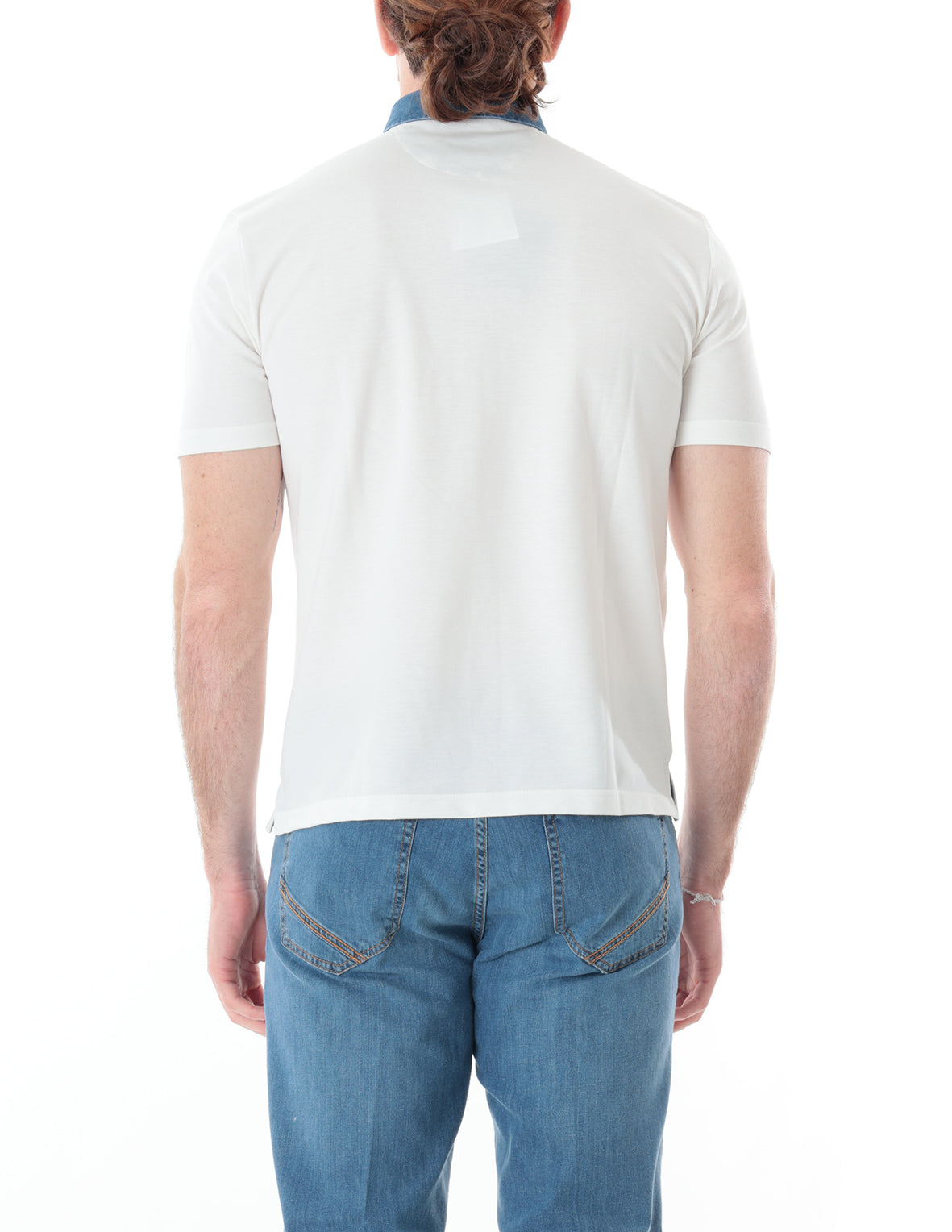 OLDRIVER_26PEOLPL V26405N_BIANCO