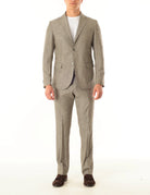 OLDRIVER_ABITO DUE PEZZI REGULAR_VERDE