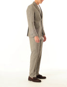 OLDRIVER_ABITO DUE PEZZI REGULAR_VERDE