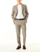 OLDRIVER_ABITO DUE PEZZI REGULAR_VERDE