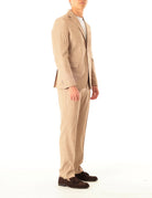 OLDRIVER_ABITO DUE PEZZI REGULAR_BEIGE