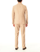 OLDRIVER_ABITO DUE PEZZI REGULAR_BEIGE