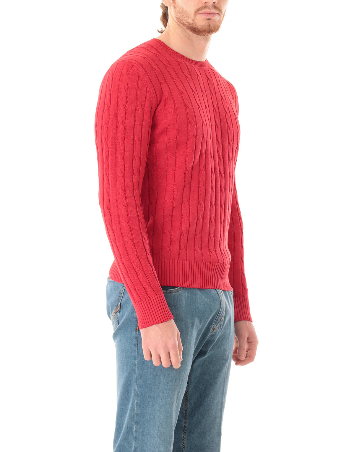 OLDRIVER_26PEOLMGL CC346YSC_ROSSO