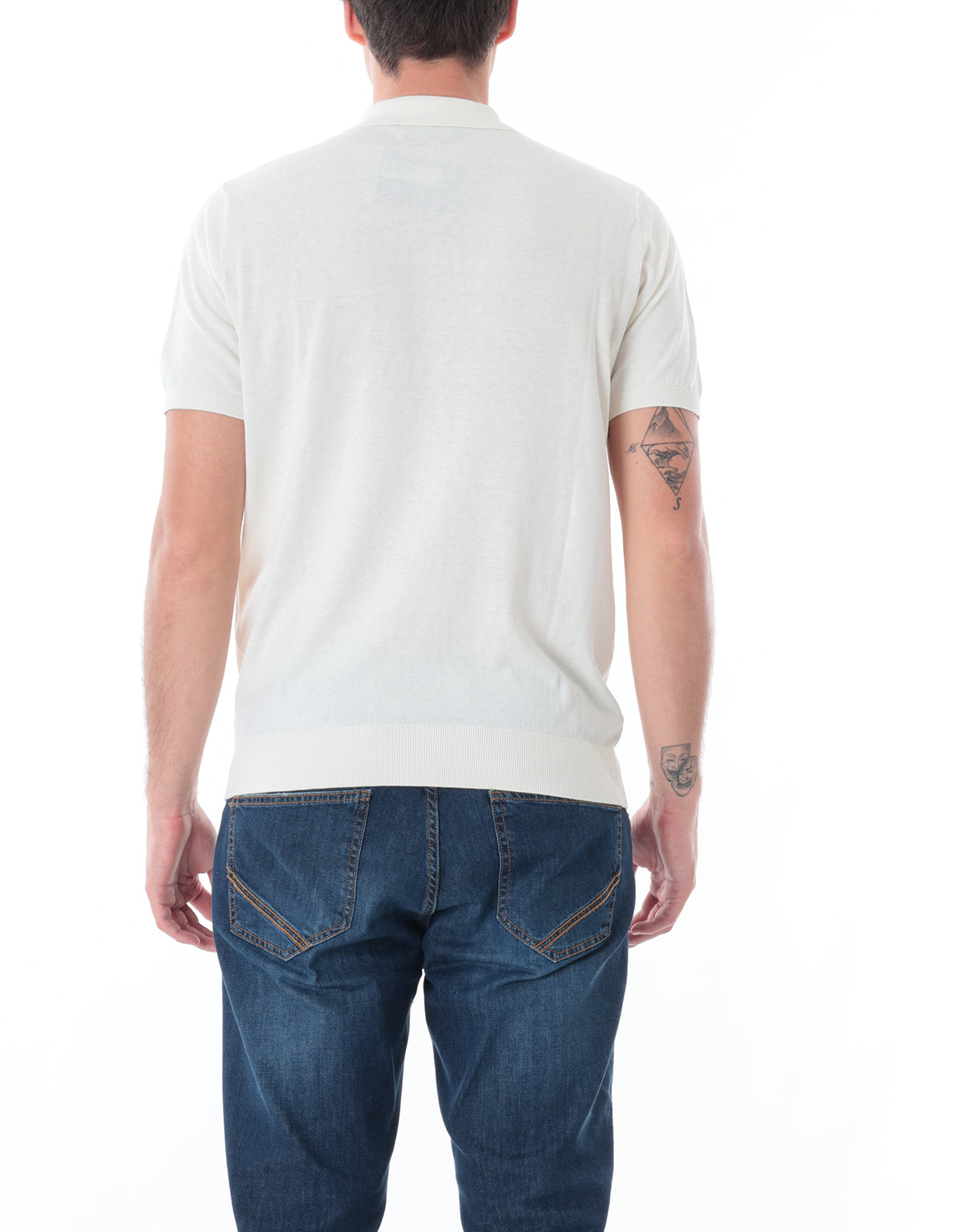 OLDRIVER_26PEOLPL V26710_BIANCO