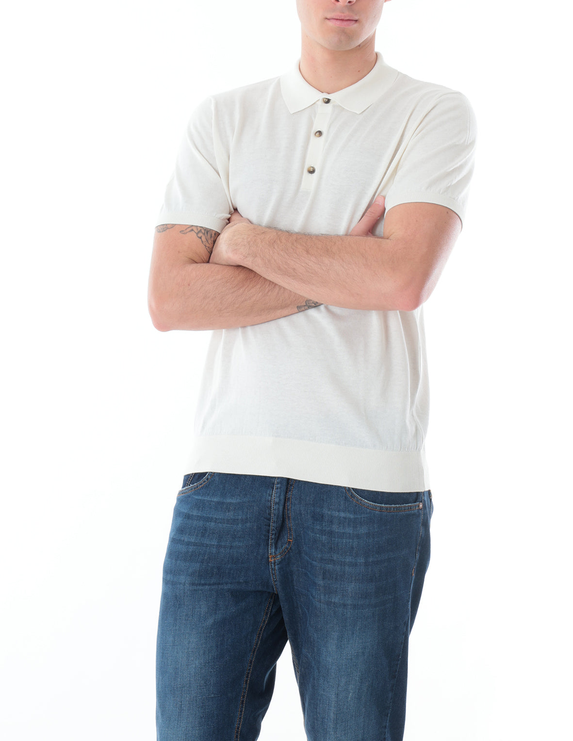 OLDRIVER_26PEOLPL V26710_BIANCO