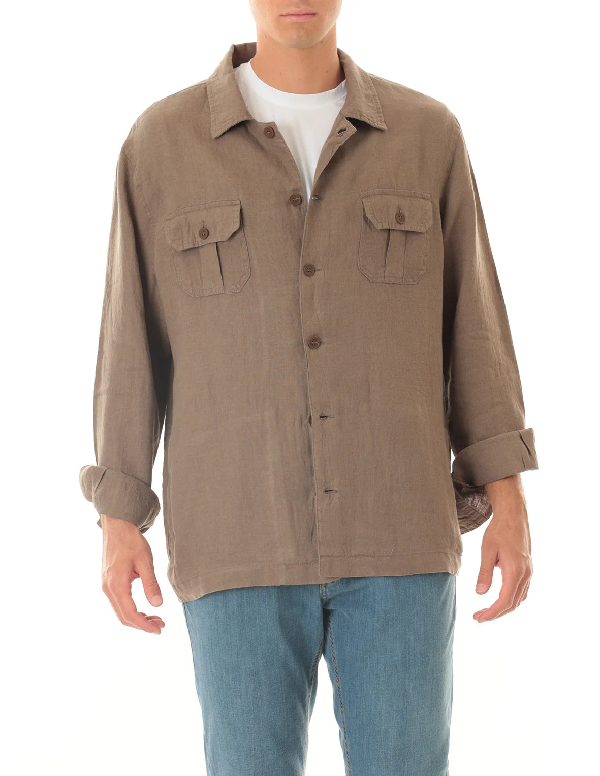 OLDRIVER_26PEOLGG BLS501_BEIGE