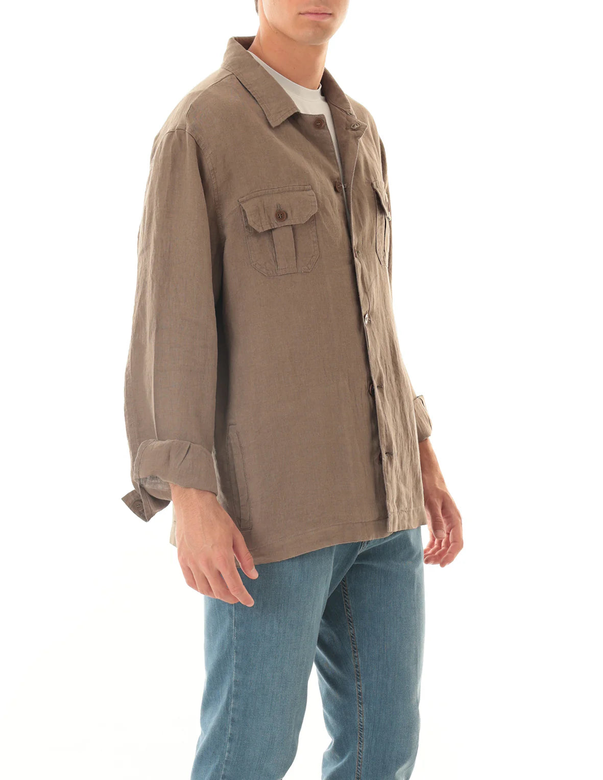 OLDRIVER_26PEOLGG BLS501_BEIGE