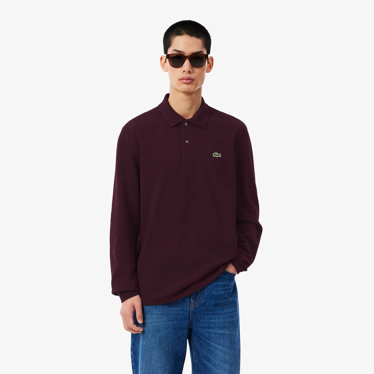 LACOSTE_L1312_3KE_MARRONE