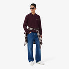 LACOSTE_L1312_3KE_MARRONE