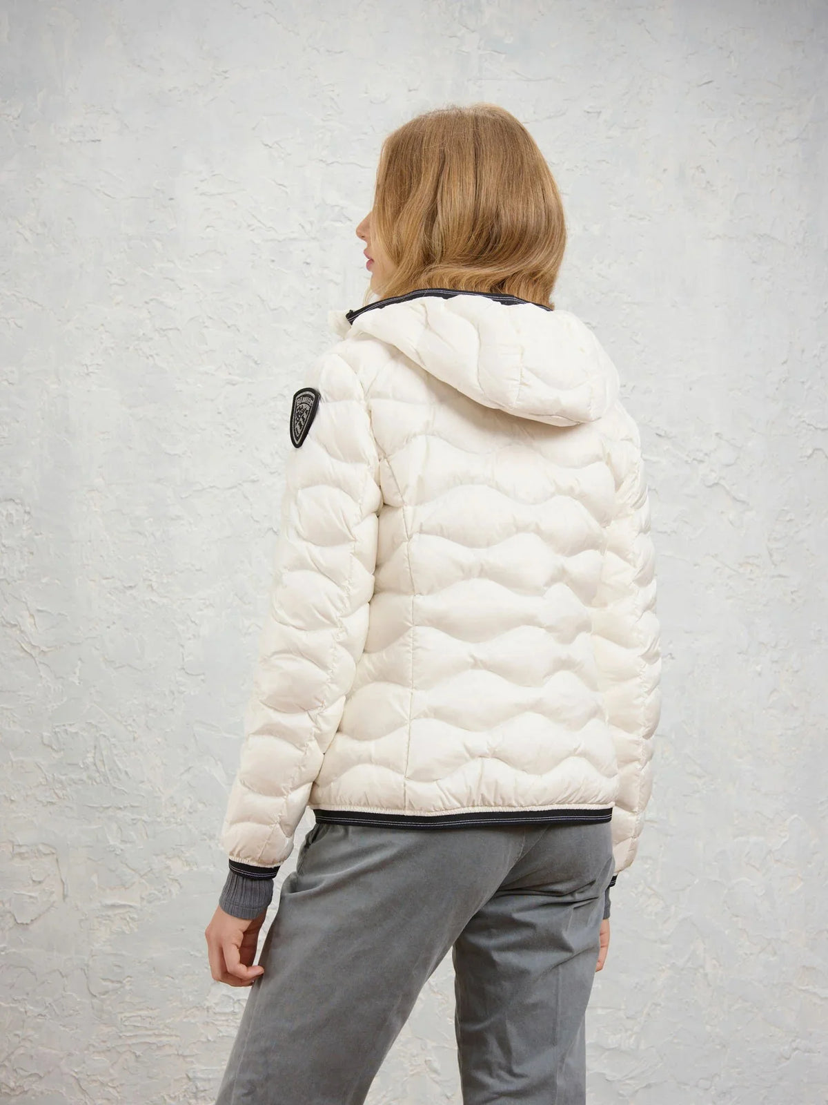 BLAUER_26WBLDC03033 006047_100BI_BIANCO OTTICO