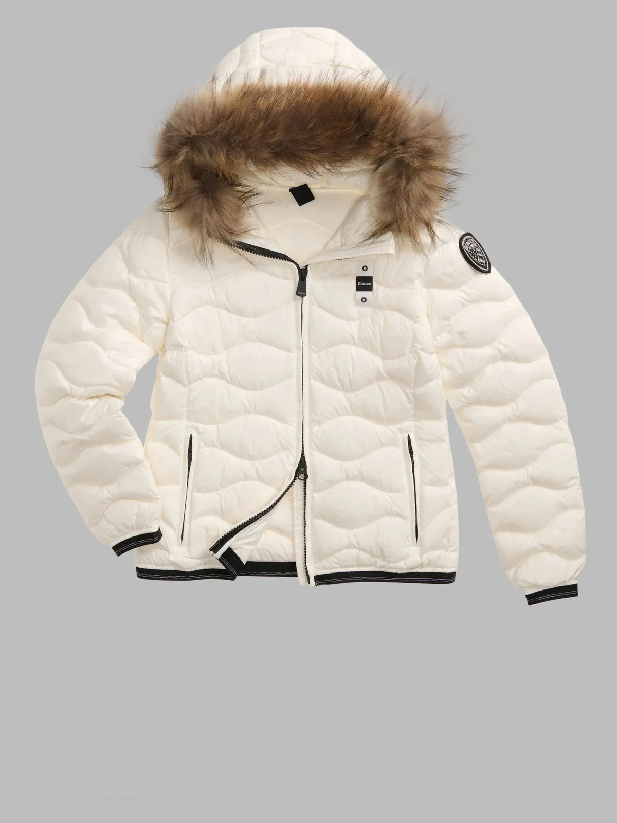 BLAUER_26WBLDC03034 006047_100BI_BIANCO
