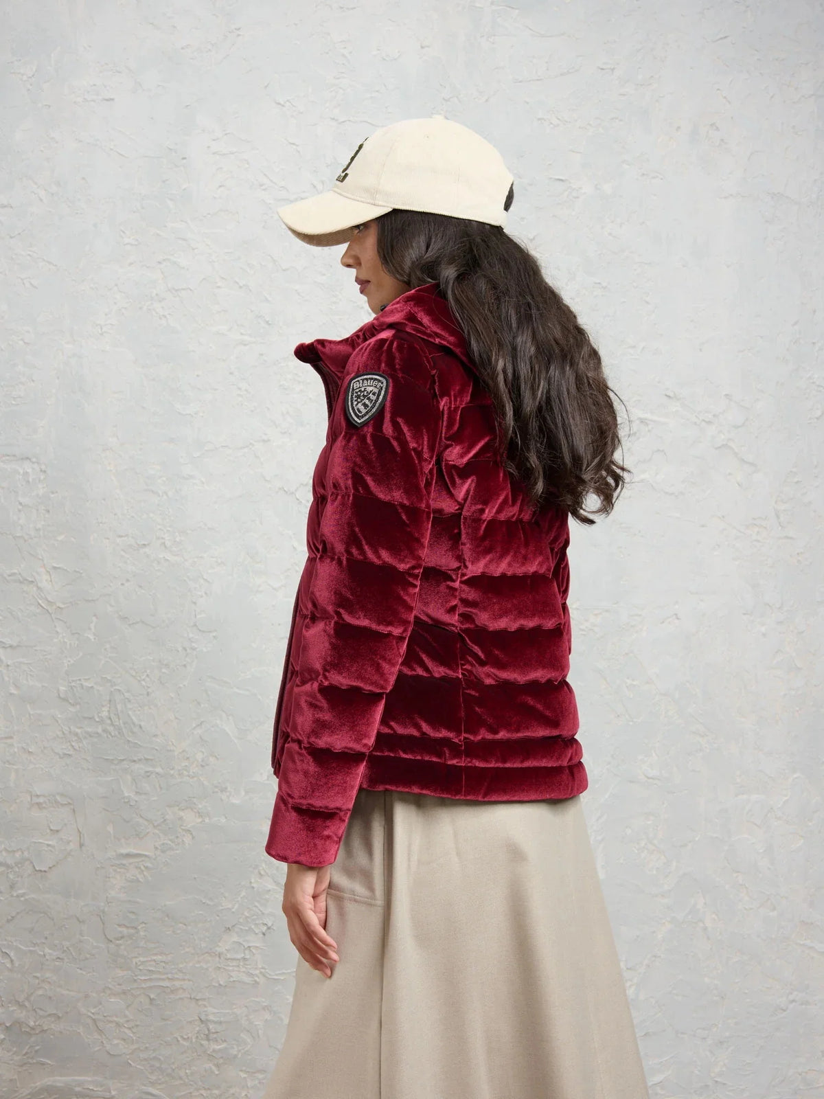 BLAUER_26WBLDC03363 007696_592_MARRONE MOGANO 