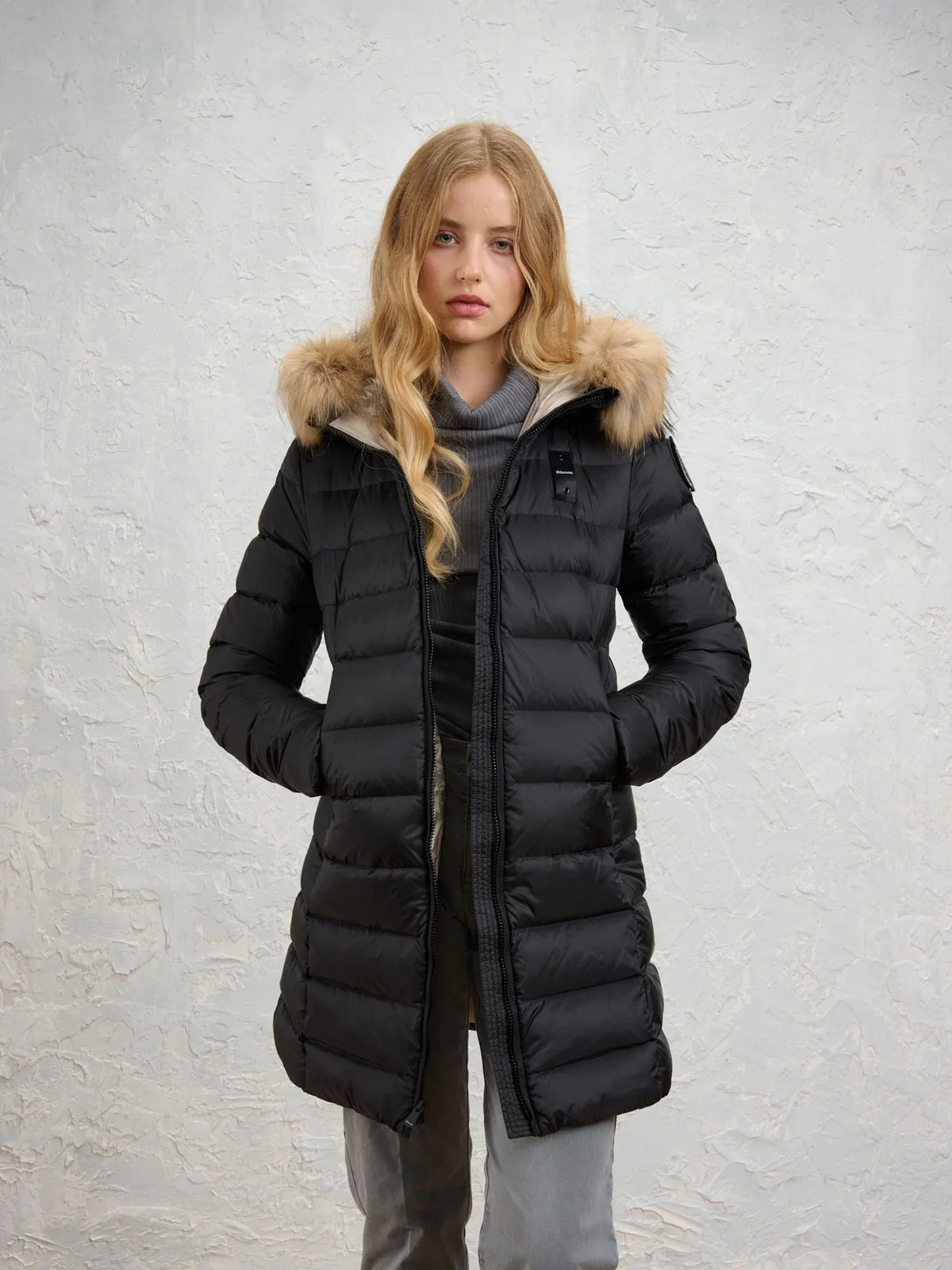 BLAUER_26WBLDK03040 006047_999EI_NERO