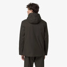 KWAY_JACKO TWILL MARMOTTA_B2V_BLACK OLIVE
