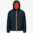 KWAY_K8142YW_D0B_ORANGE BROWNISH - BI