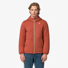KWAY_K8142YW_D0B_ORANGE BROWNISH - BI