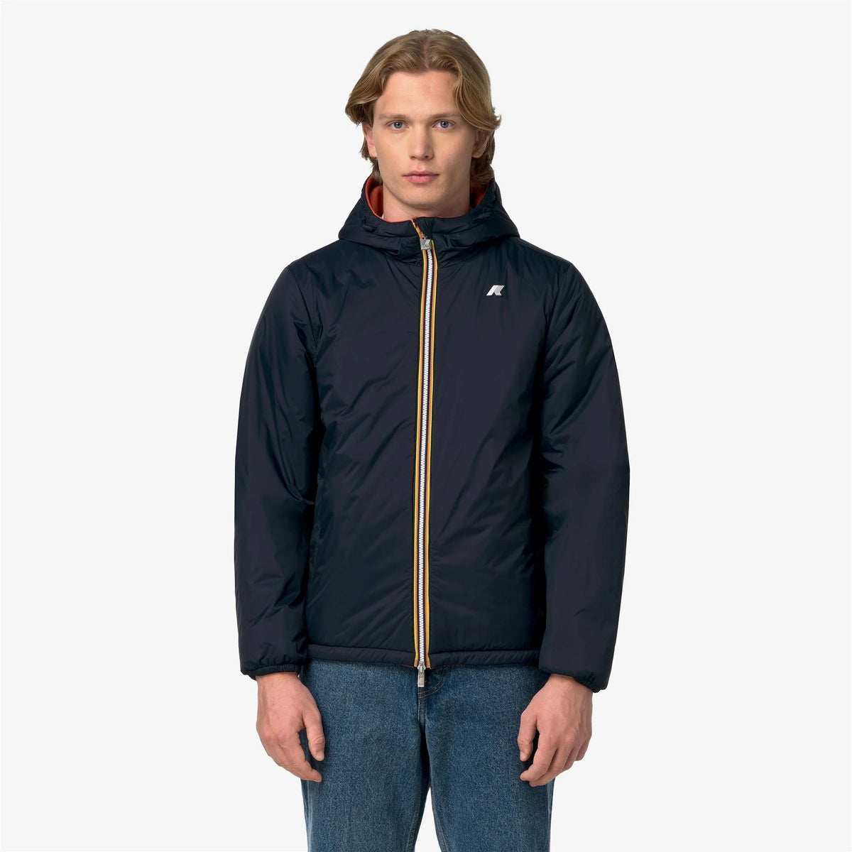 KWAY_K8142YW_D0B_ORANGE BROWNISH - BI
