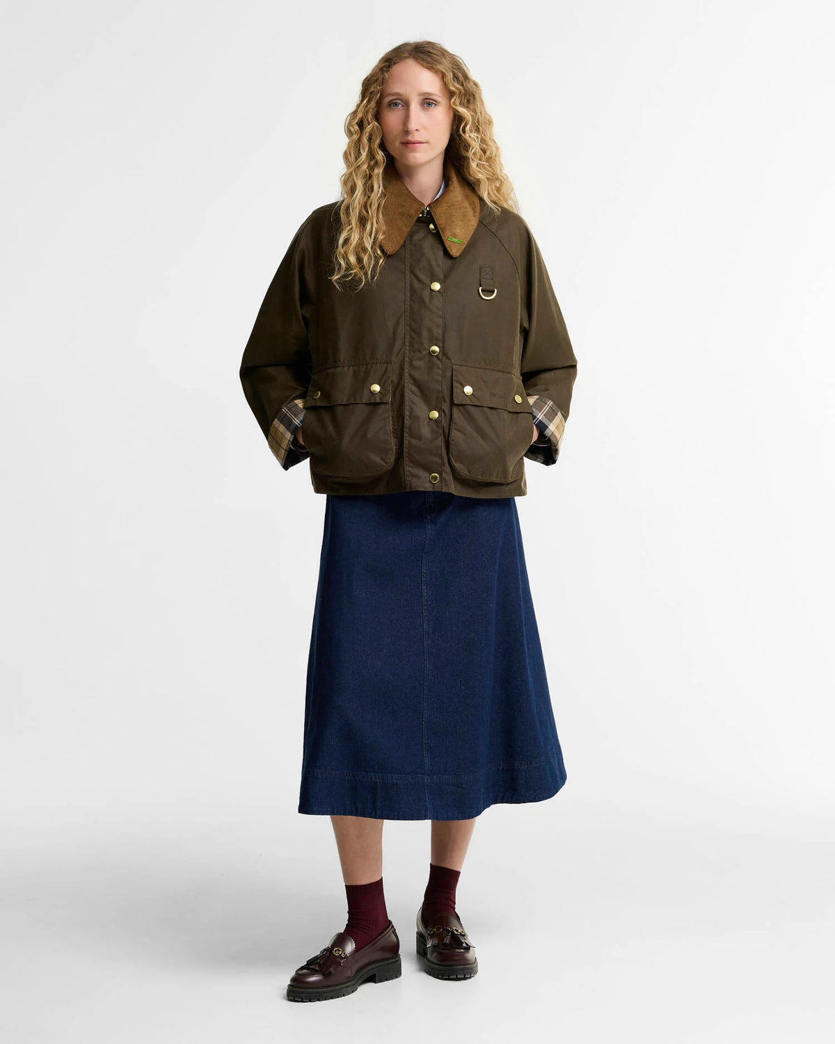 BARBOUR_LWX1595_SN91_BEECH/BIRCHWOOD