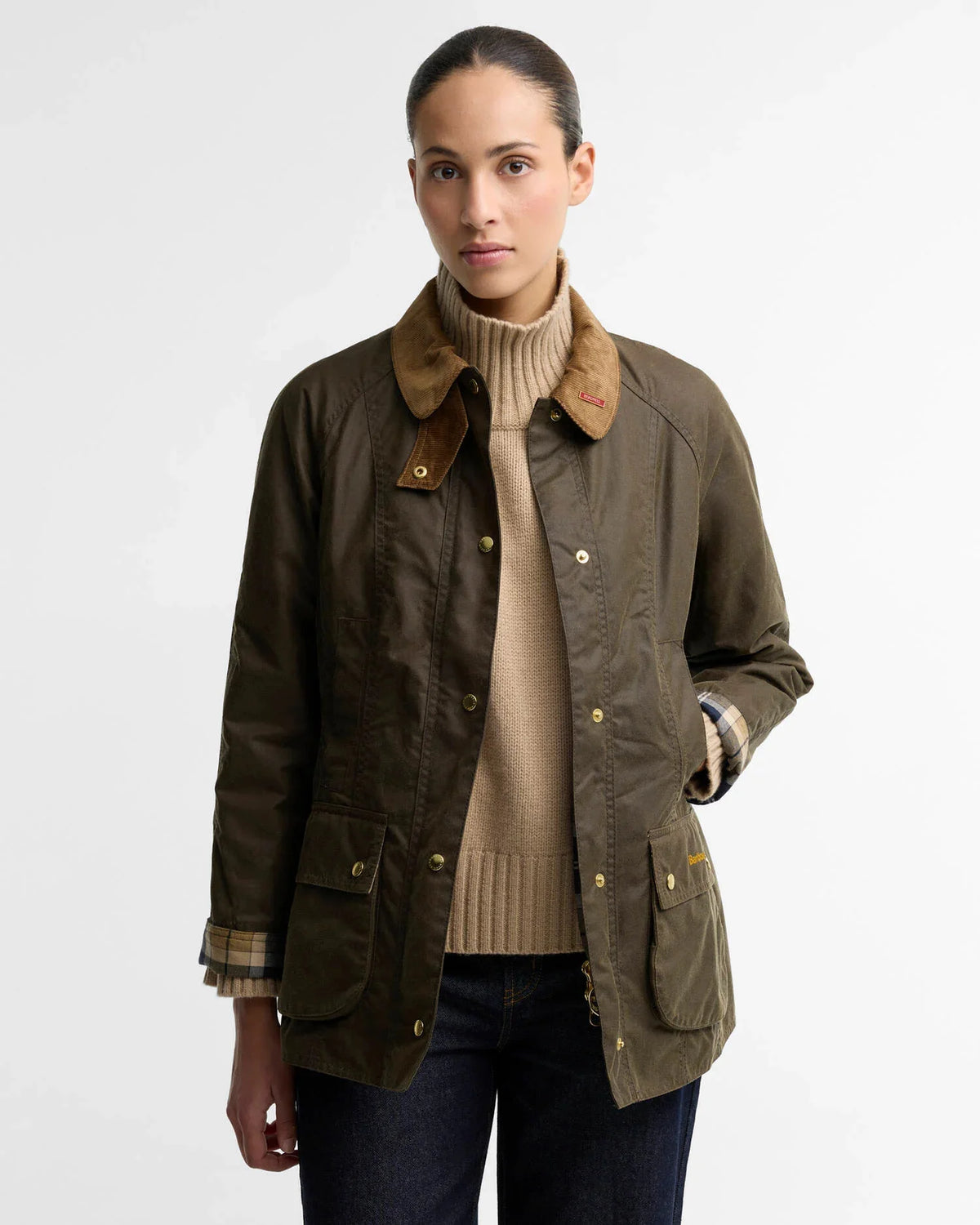 BARBOUR_LWX1596_SN91_BEECH/BIRCHWOOD