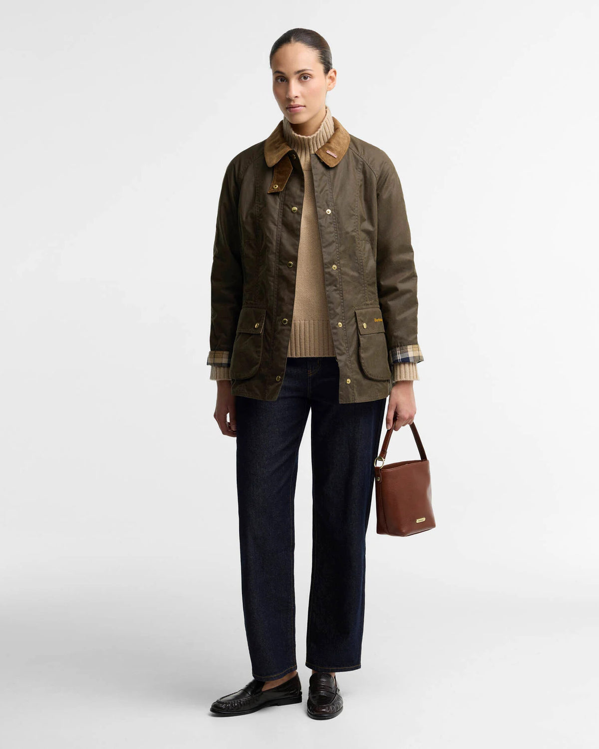 BARBOUR_LWX1596_SN91_BEECH/BIRCHWOOD