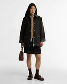 BARBOUR_LWX1582_OL71_OLIVE/CLASSIC