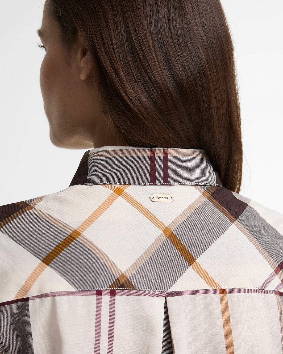 BARBOUR_LSH1352_TN30_ECRU MUTED TARTAN